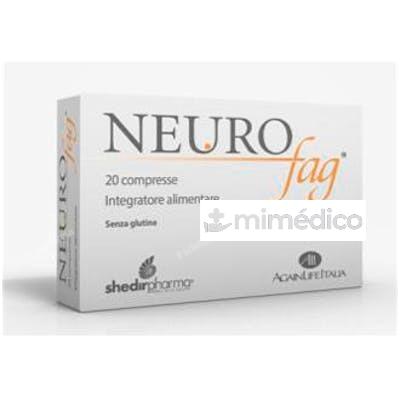 NEUROFAG 20COMP. SHEDIR