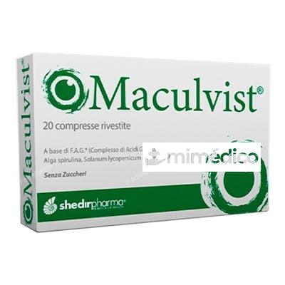 MACULARFAG 20COMP. SHEDIR