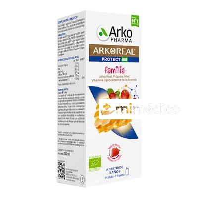 ARKOREAL PROTECT NINOS 140ML. BIO ARKOPHARMA