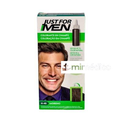 JUST FOR MEN 5 MINUT MORENO H45 JUST FOR MEN