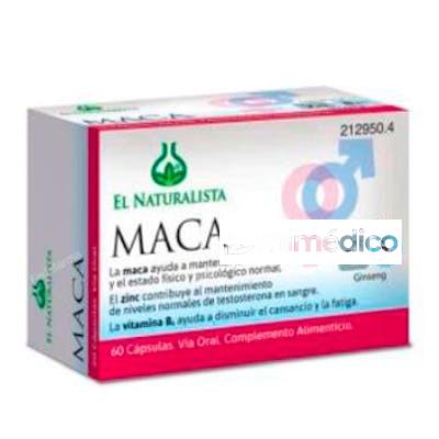 MACA 60CAP. EL NATURALISTA