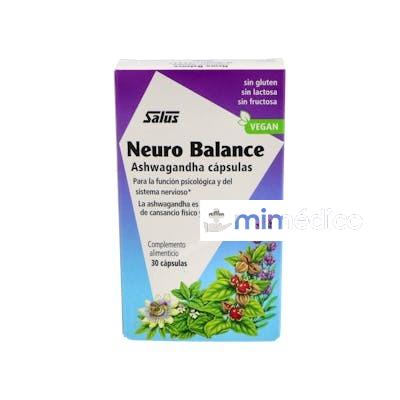 NEURO BALANCE 30CAP. SALUS