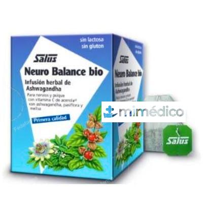NEURO BALANCE INFUSION 15BOLSITAS BIO SALUS
