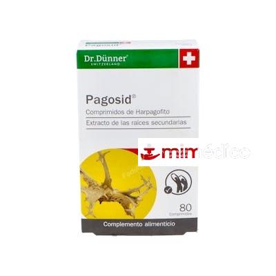 PAGOSID (HARPAGO) 60COMP. DR.DUNNER SALUS