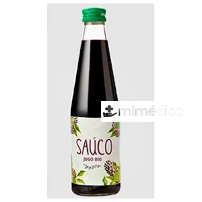 JUGO DE SAUCO 330ML. SCHOENENBERGER SALUS