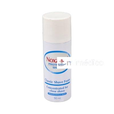 NOXZEMA ESPUMA AFEITAR BLANCA CLASSIC 50 ML NOXZEMA