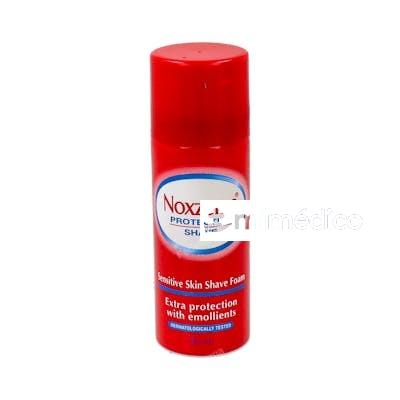 NOXZEMA ESPUMA AFEITAR ROJA SENSITIVE 50 ML NOXZEMA