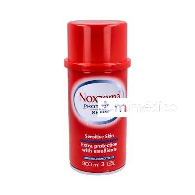 NOXZEMA ESPUMA AFEITAR ROJA SENSIBLE 300 ML NOXZEMA