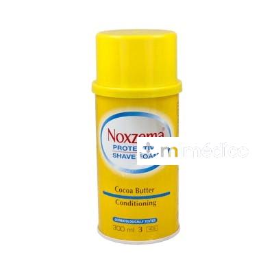 NOXZEMA ESPUMA AFEITAR AMARILLA COCO 300 ML NOXZEMA