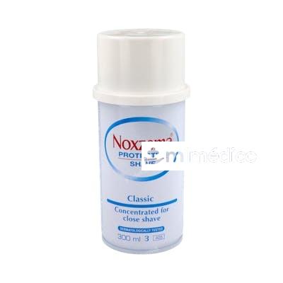 NOXZEMA ESPUMA AFEITAR BLANCA REGULAR 300 ML NOXZEMA