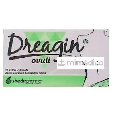 DREAGIN PLUS 10OVULOS SHEDIR