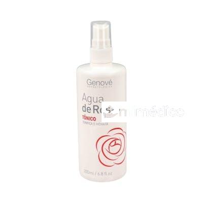 AGUA PETALOS ROSAS GENOVE SPRAY 200ML GENOVE