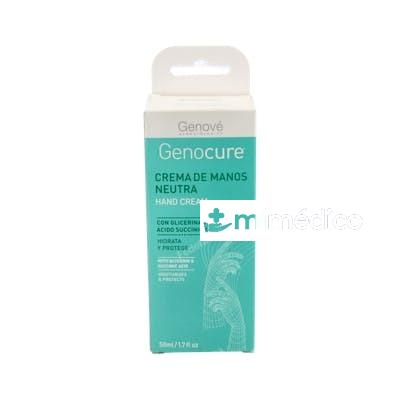 GENOCURE CREMA MANOS 50ML GENOVE