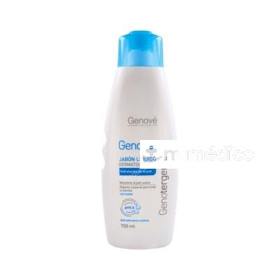 GENODERM GENOTERGENTE LIQUIDO 750ML GENOVE