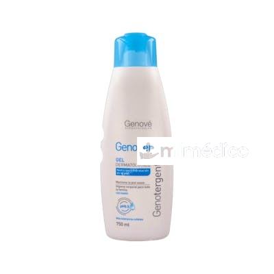 GENODERM GENOTERGENTE GEL 750ML GENOVE