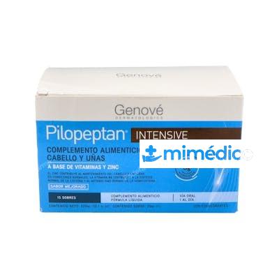 PILOPEPTAN INTENSIVE 15 SOBRES GENOVE