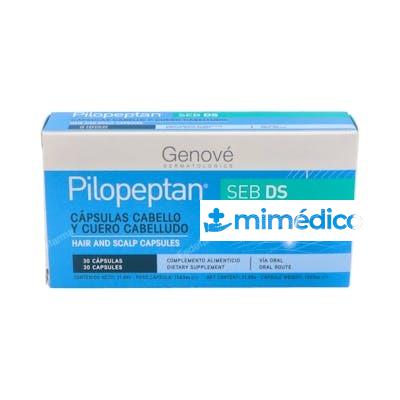 PILOPEPTAN SEB 30 CAPS GENOVE