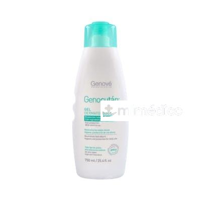 GENOCUTAN GEL DERMATOLOGICO 750ML GENOVE