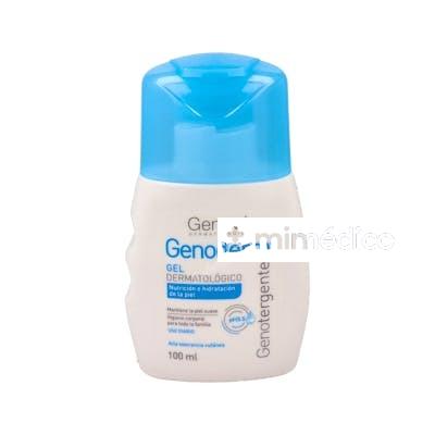 GENODERM GENOTERGENTE GEL 100ML GENOVE