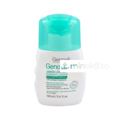 GENOCUTAN LIQ 100ML GENOVE