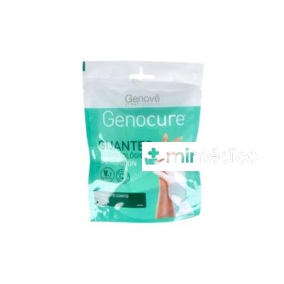 GENOCURE GUANTES DERMATOLOGICOS ALGODON 6- 7 PEQ GENOVE