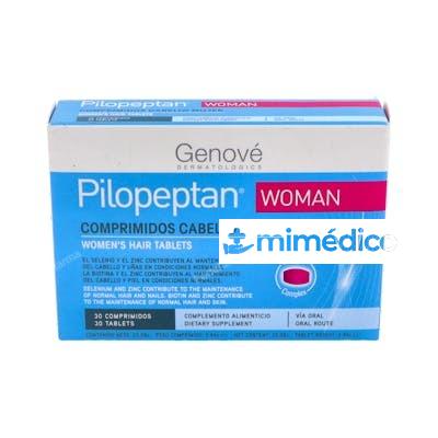 PILOPEPTAN WOMAN 30 COMP GENOVE