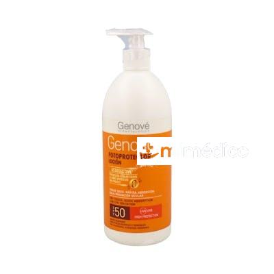 GENOSUN FAMILY SPF 50 400ML GENOVE