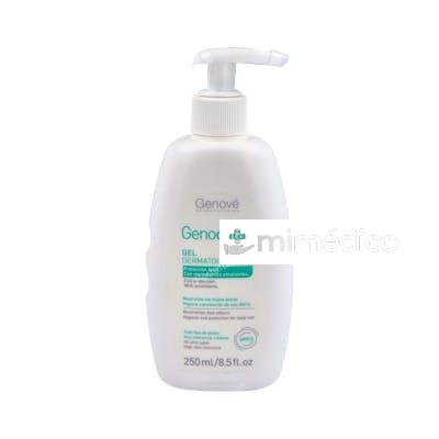 GENOCUTAN GEL DERMATOLOGICO C/DOSIF 250ML GENOVE