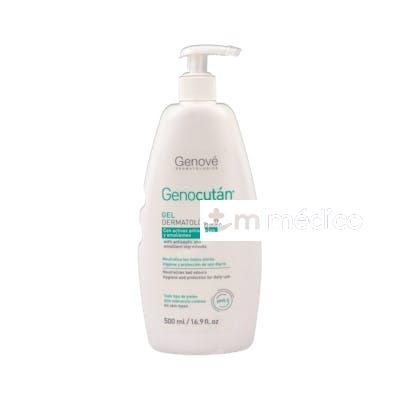 GENOCUTAN GEL DERMATOLOGICO C/DOSIF 500ML GENOVE
