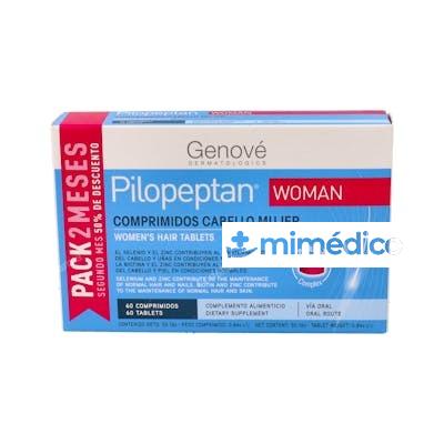 PILOPEPTAN WOMAN 60 COMP GENOVE
