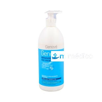 GENOSUN REPARA CORP POST-SOLAR 400ML GENOVE