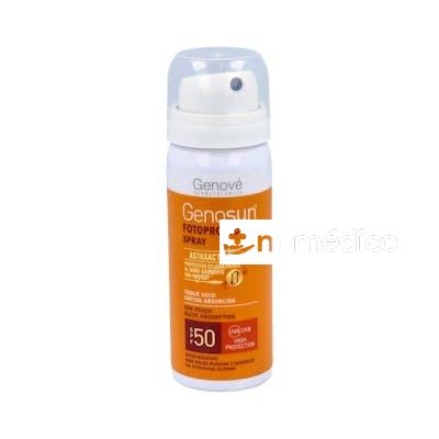 GENOSUN SPRAY SPF 50 30ML GENOVE