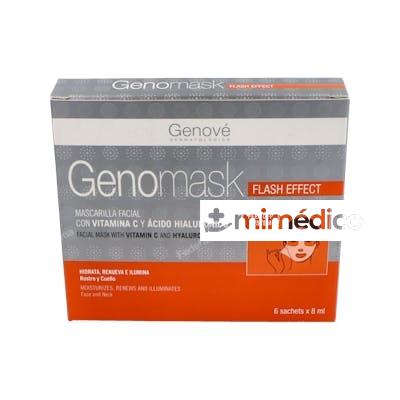 GENOMASK MASCARILLA VITAMINA C GENOVE