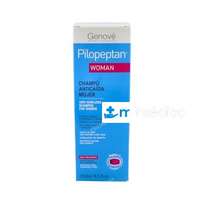PILOPEPTAN WOMAN CHAMPU ANTICAIDA 200ML GENOVE