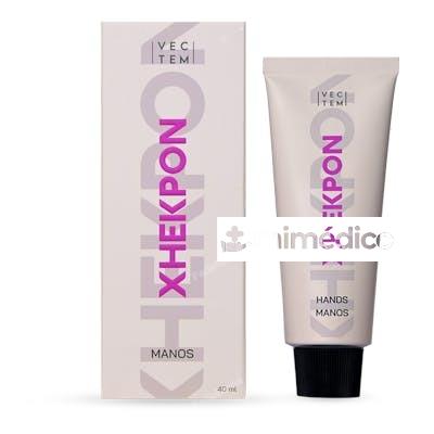 XHEKPON CREMA MANOS 40ML VECTEM
