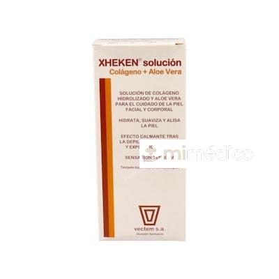 XHEKEN SOL 100CC VECTEM