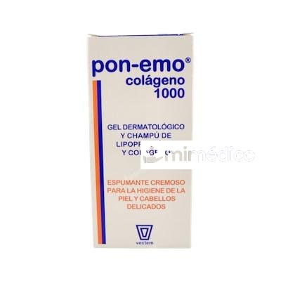 PON EMO COLAGENO SOL 1000ML VECTEM