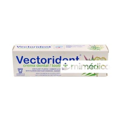 VECTORIDENT CREMA DENTAL 75ML. VECTEM