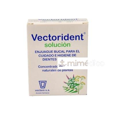 VECTORIDENT BUCO DENTAL 50ML. VECTEM