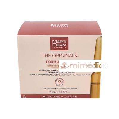 FORMULA NO 10 HD COLOR TOUCH SPF 30 30AMP MARTIDERM