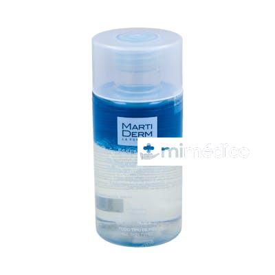 MARTIDERM DESMAQUILLANTE OJOS BIFASICO 125ML MARTIDERM