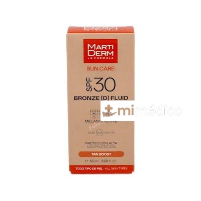 MARTIDERM SPF30 COLOR ACTIVE D 50ML MARTIDERM