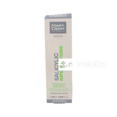 MARTIDERM SALICYLIC IMPERFECTIONS 20ML MARTIDERM