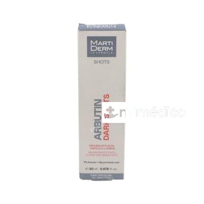 MARTIDERM ARBUTIN DARK SPOTS 20ML MARTIDERM