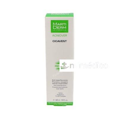 MARTIDERM ACNIOVER CICAVENT 40ML MARTIDERM
