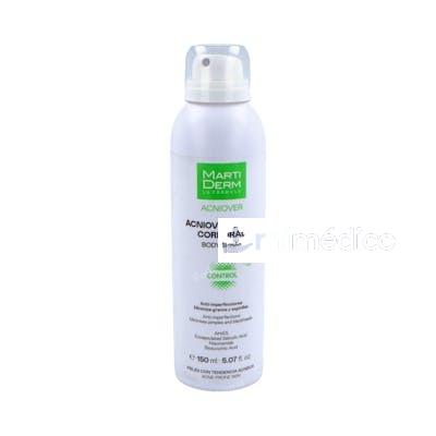 MARTIDERM ACNIOVER SPRAY CORPORAL 150ML MARTIDERM