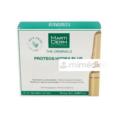 MARTIDERM THE ORIGINALS PROTEOS HYDRA PLUS 10AMP MARTIDERM