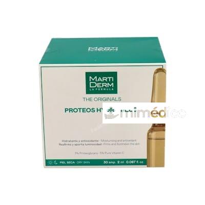 MARTIDERM THE ORIGINALS PROTEOS HYDRA PLUS 30AMP MARTIDERM