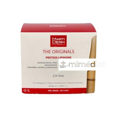 MARTIDERM LIPOSOMAS 30 AMP
