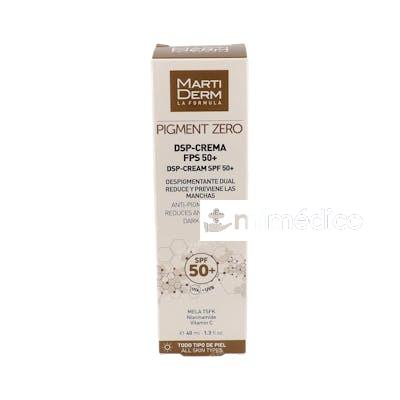 DSP (DESPIGMEN) PIGMENT ZERO SFP 50+ 40GR MARTIDERM